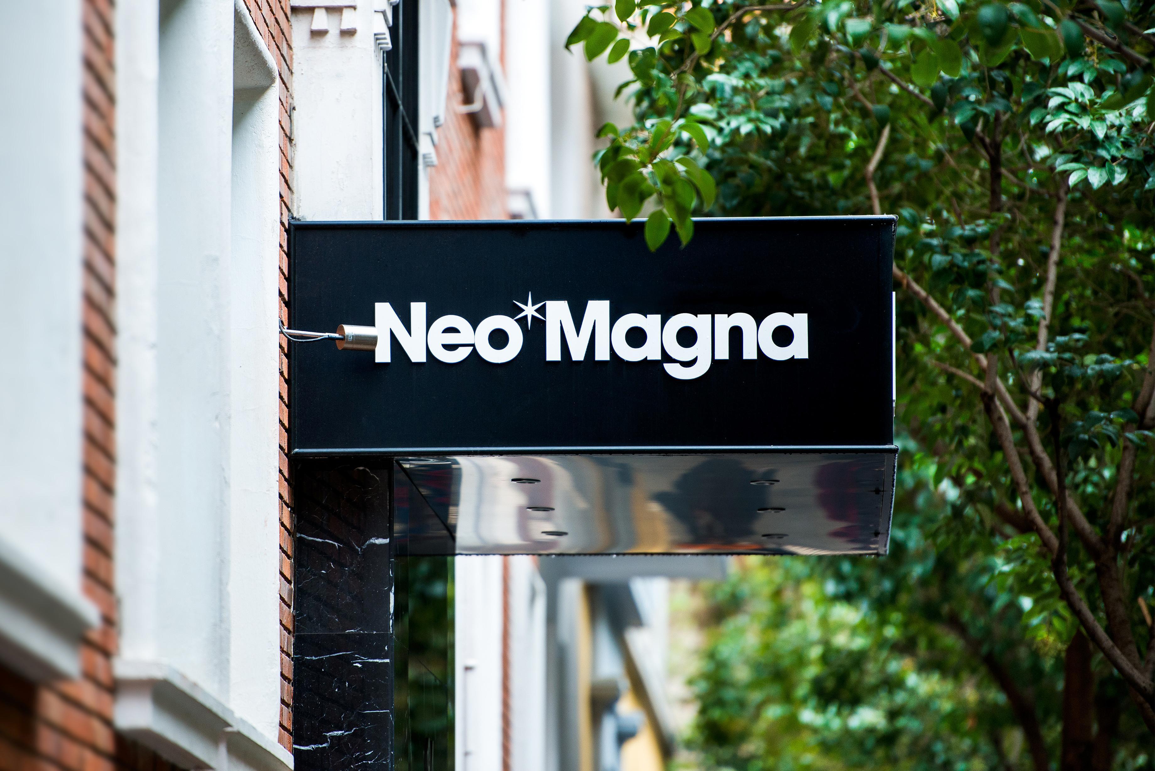 Neomagna Madrid Ξενοδοχείο Εξωτερικό φωτογραφία